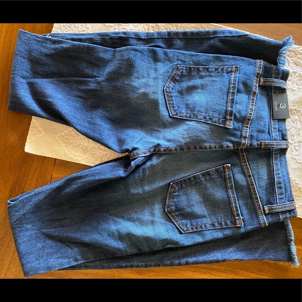 Flared pants